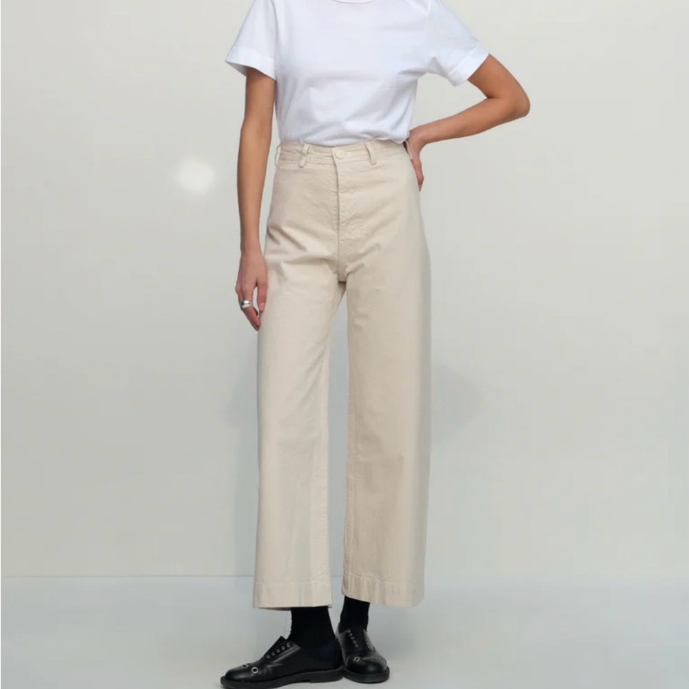 Jesse Kamm Sailor Pants